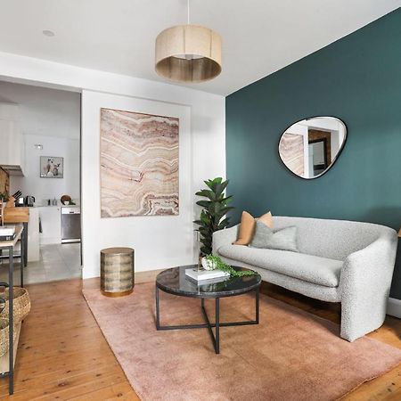 Stylish Darlinghurst Townhouse L 3 Bedrooms Sydney Luaran gambar