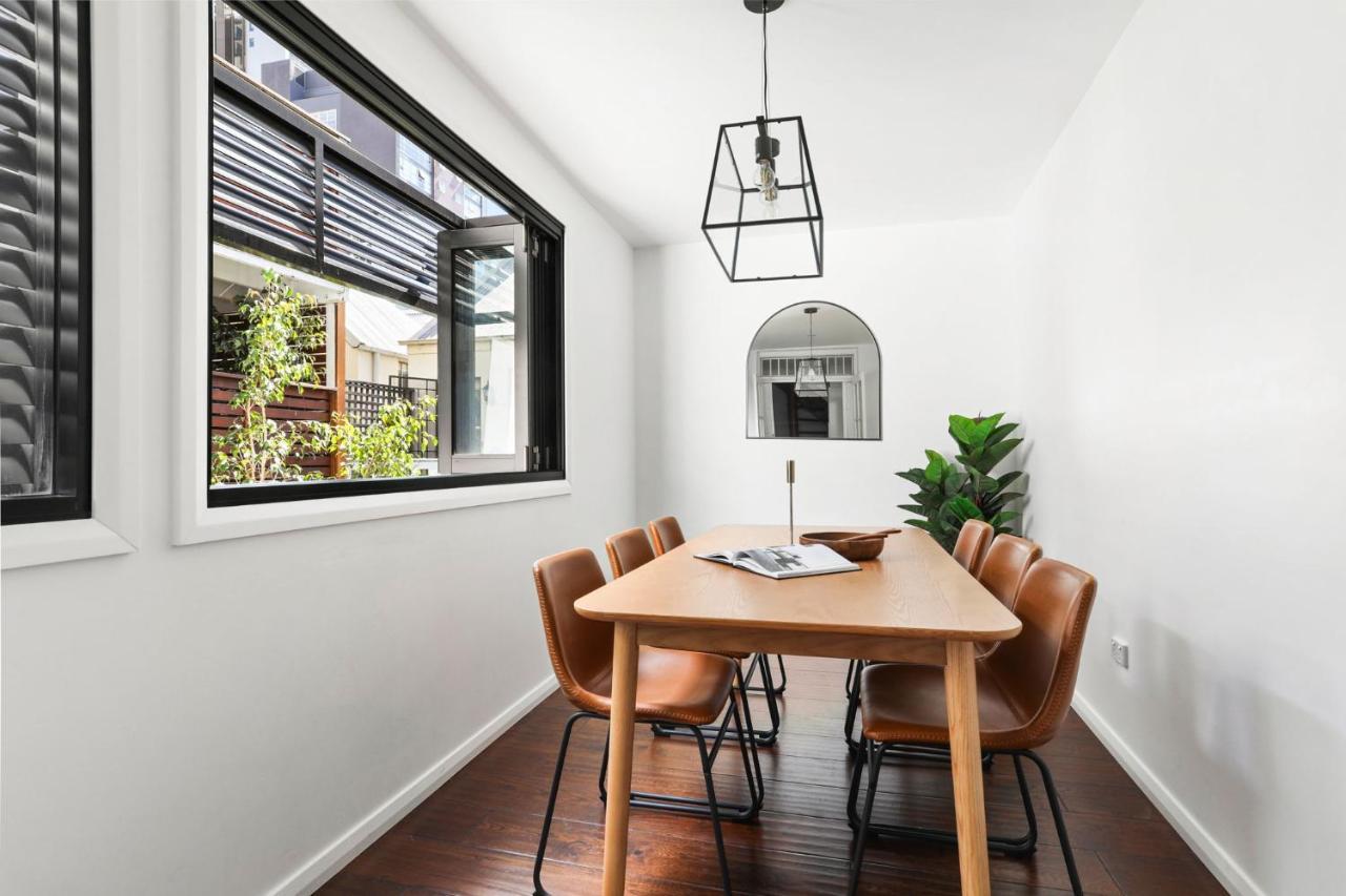 Stylish Darlinghurst Townhouse L 3 Bedrooms Sydney Luaran gambar