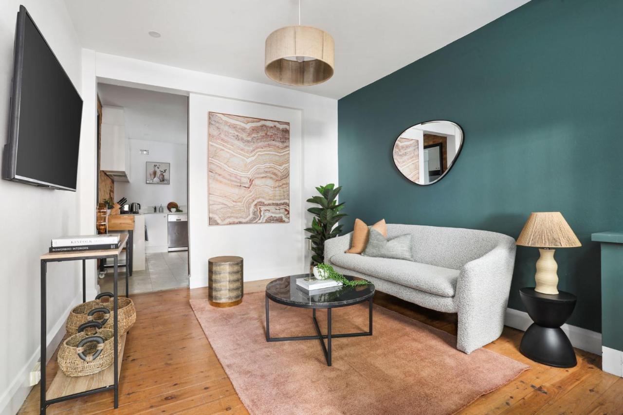 Stylish Darlinghurst Townhouse L 3 Bedrooms Sydney Luaran gambar