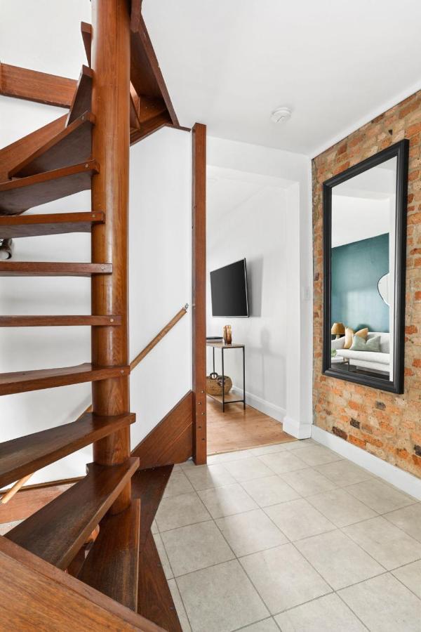 Stylish Darlinghurst Townhouse L 3 Bedrooms Sydney Luaran gambar