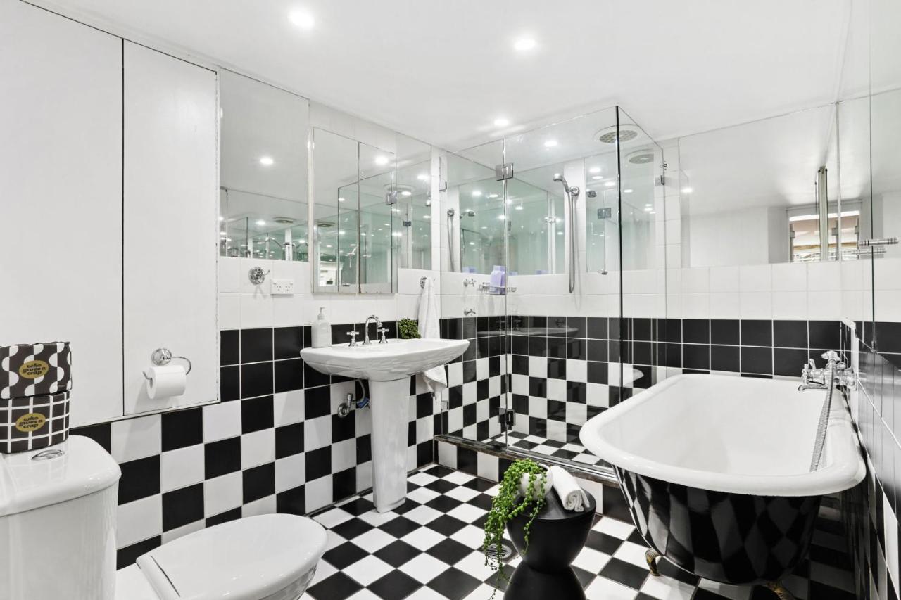 Stylish Darlinghurst Townhouse L 3 Bedrooms Sydney Luaran gambar