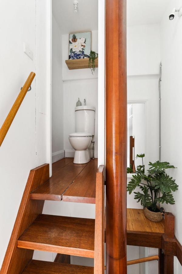 Stylish Darlinghurst Townhouse L 3 Bedrooms Sydney Luaran gambar