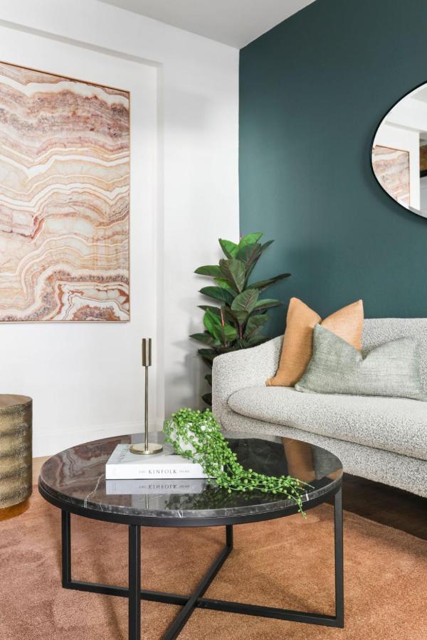 Stylish Darlinghurst Townhouse L 3 Bedrooms Sydney Luaran gambar