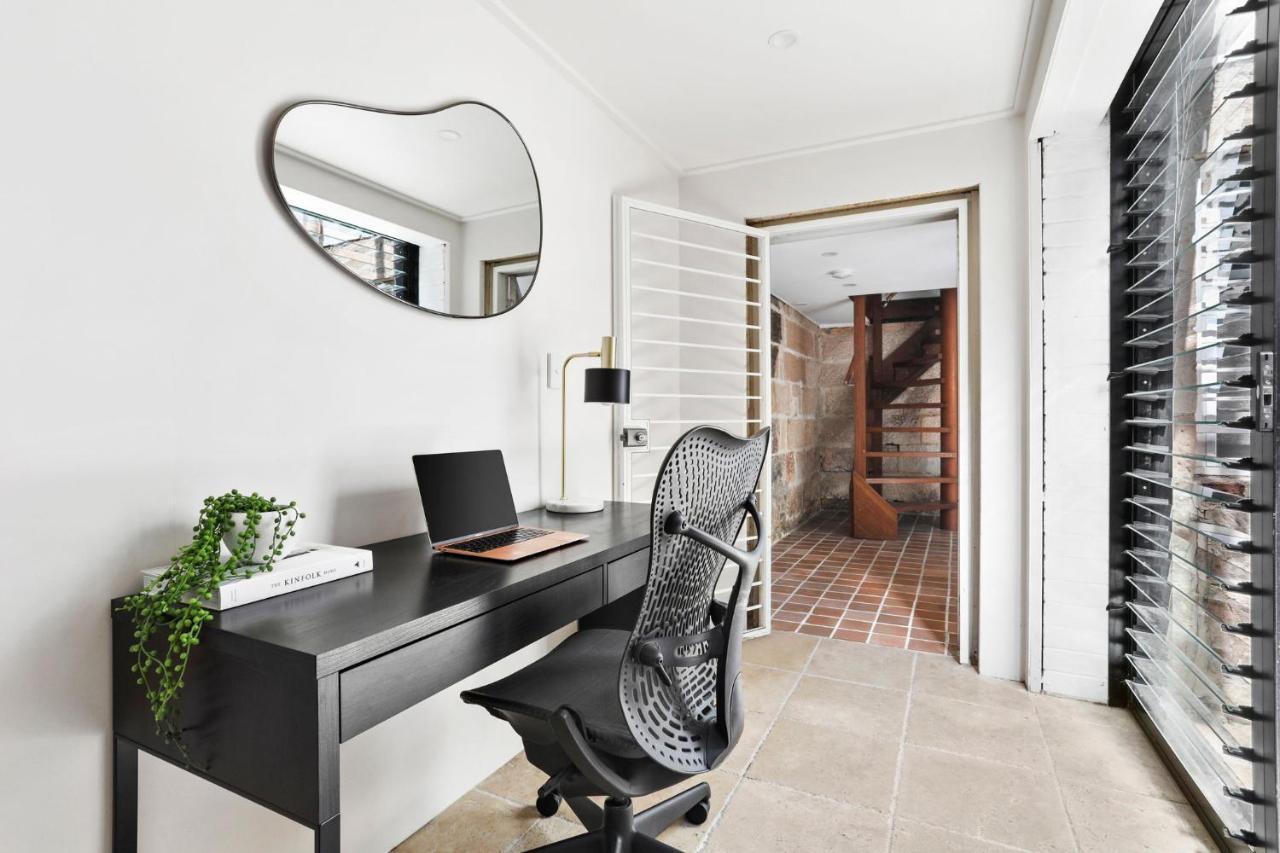 Stylish Darlinghurst Townhouse L 3 Bedrooms Sydney Luaran gambar